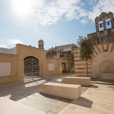 Bed & Breakfast Azzurro Salento