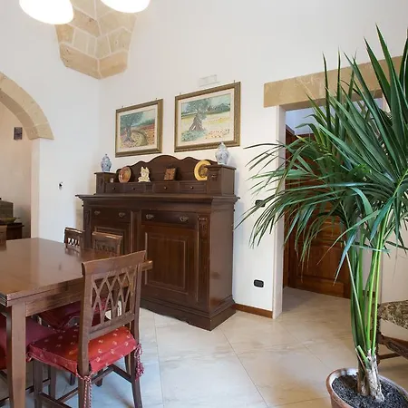 Bed & Breakfast Azzurro Salento 3*