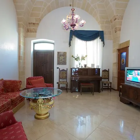 Bed & Breakfast Azzurro Salento 3*