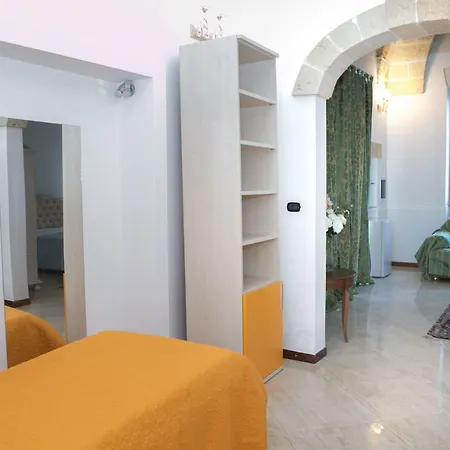 Azzurro Salento Bed & Breakfast San Pancrazio Salentino