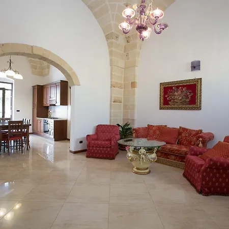 Frühstückspension Azzurro Salento 3*
