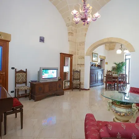 Frühstückspension Azzurro Salento 3*