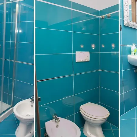 Frühstückspension Azzurro Salento 3*